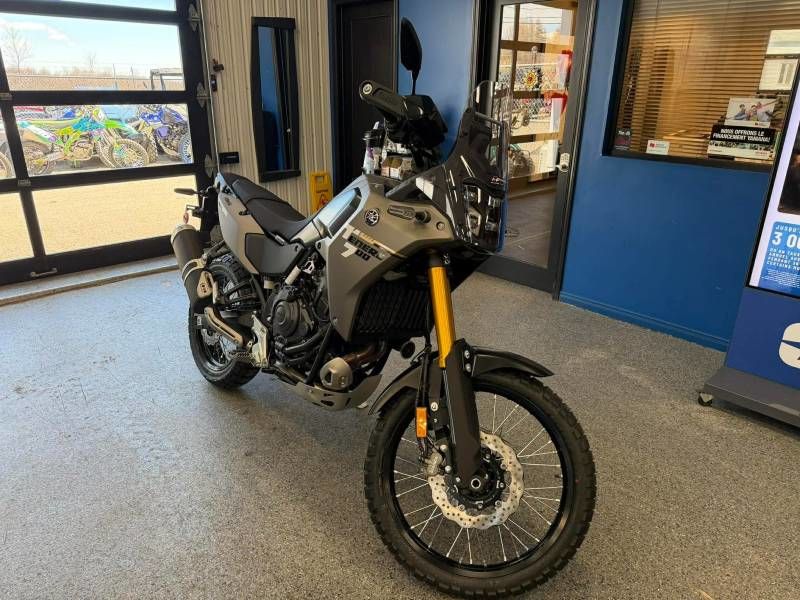 2026 Yamaha TENERE 700