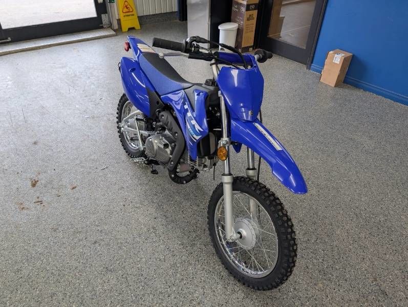 Yamaha TT-R 110  2025