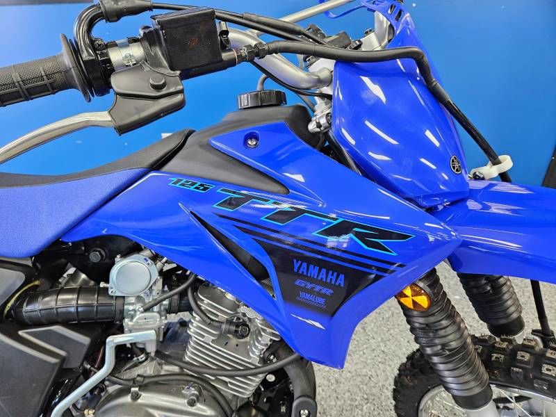 Yamaha TT-R 125  2024