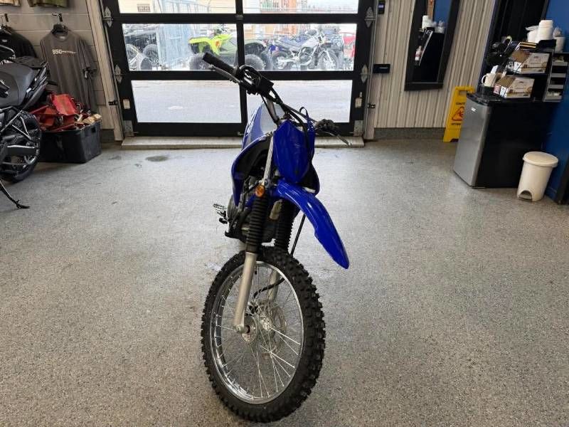 2026 Yamaha TT-R125