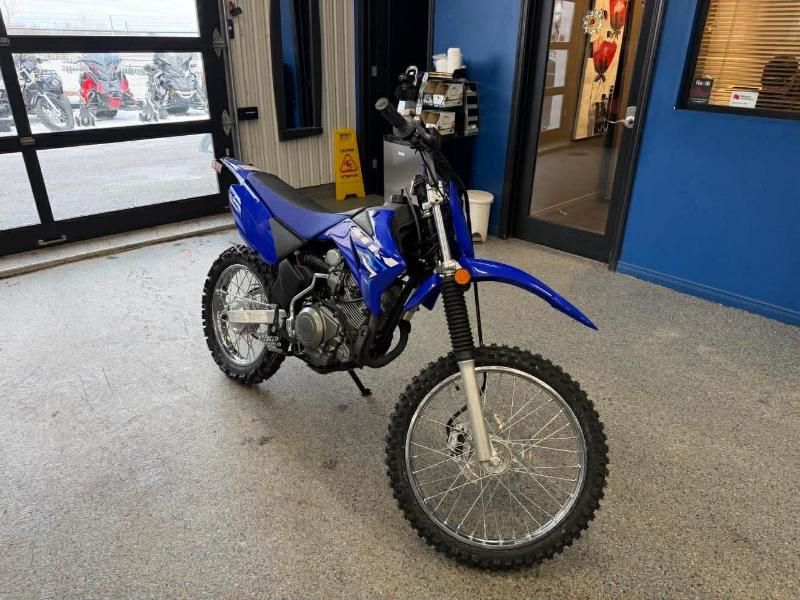 2026 Yamaha TT-R125