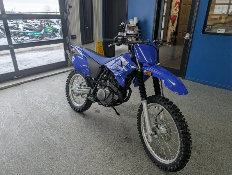 2026 Yamaha TTR 230