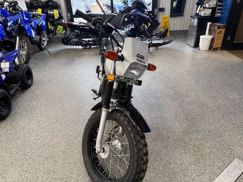 2025 Yamaha TW200