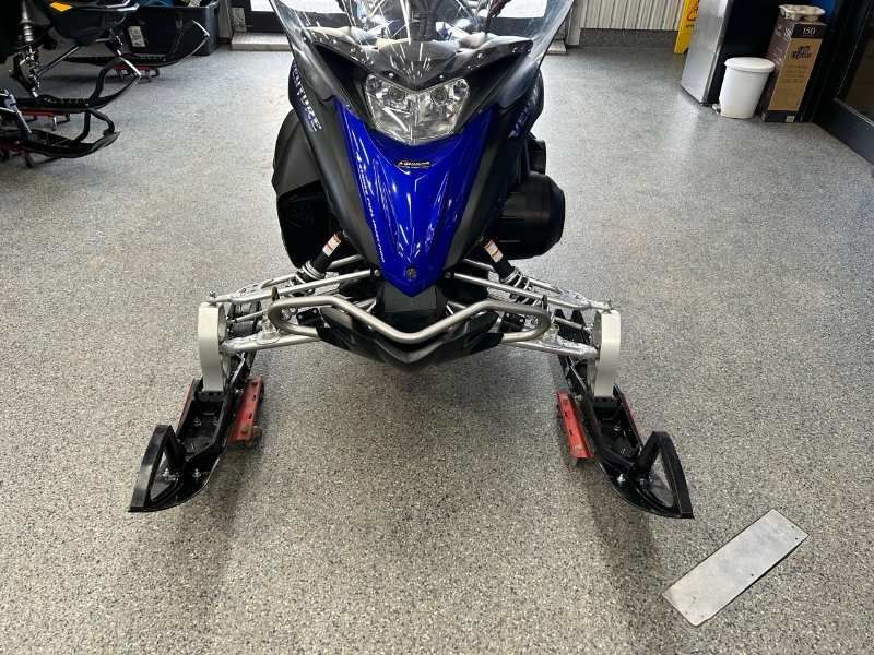 Yamaha VENTURE 500 MP  2018