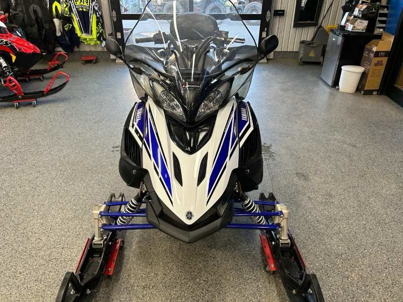 2021 Yamaha VENTURE TF