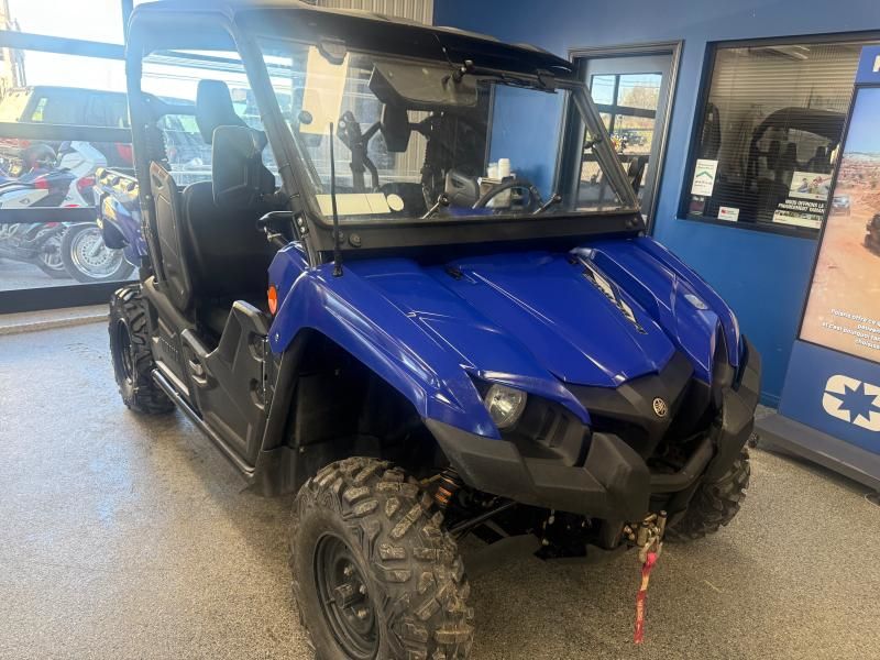 2022 Yamaha VIKING 700