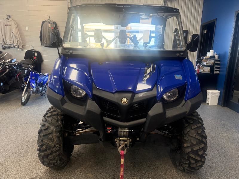 2022 Yamaha VIKING 700