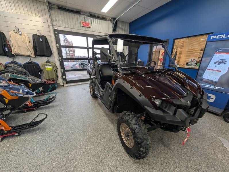 Yamaha VIKING DAE SE  2024