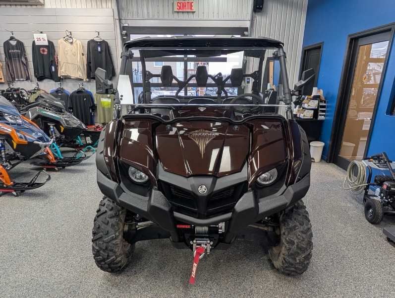 Yamaha VIKING DAE SE  2024