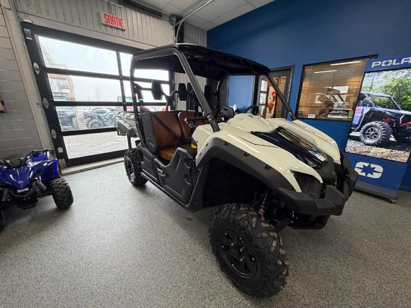 2026 Yamaha VIKING EPS SE