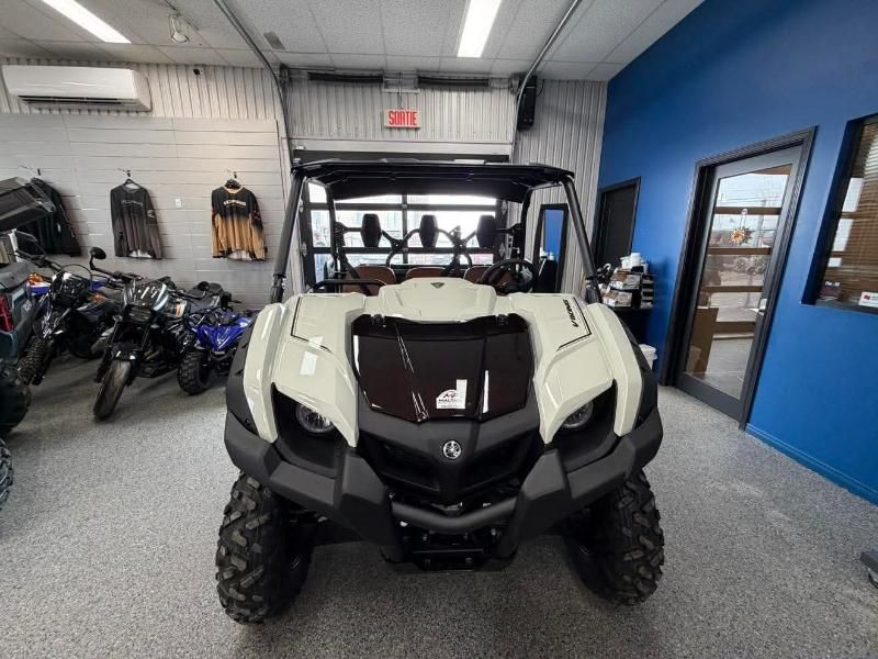 2026 Yamaha VIKING EPS SE