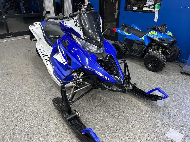 2014 Yamaha Viper LTX