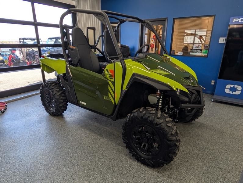 2026 Yamaha WOLVERINE X2 1000 R-SPEC