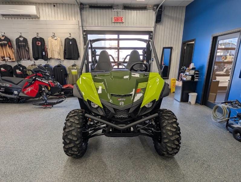 2026 Yamaha WOLVERINE X2 1000 R-SPEC