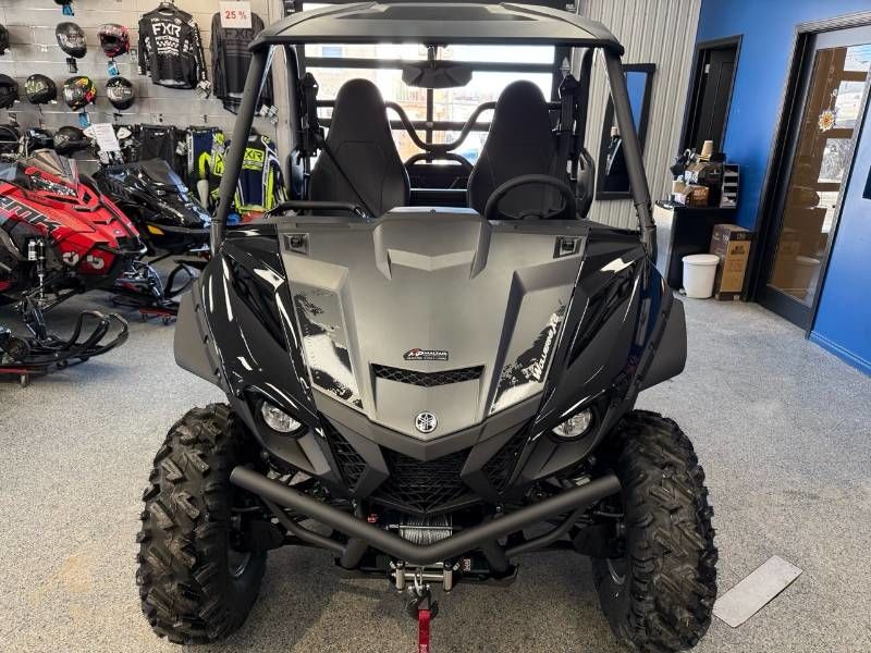 2025 Yamaha WOLVERINE X2 850 SE