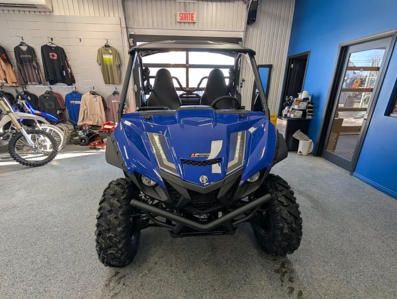 2026 Yamaha WOLVERINE X2 850 UTLITY
