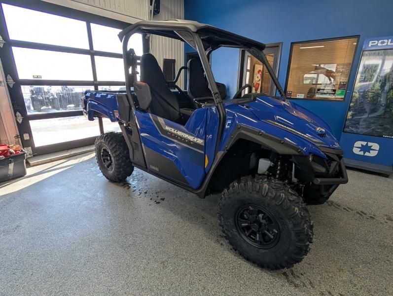 2026 Yamaha WOLVERINE X2 850 UTLITY