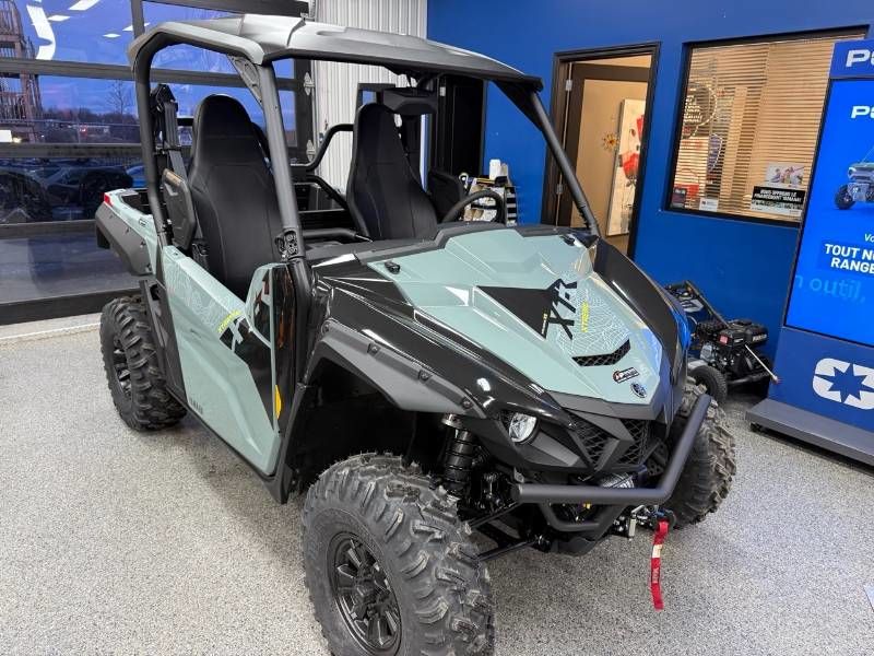 Yamaha WOLVERINE X2 850 XT-R  2026