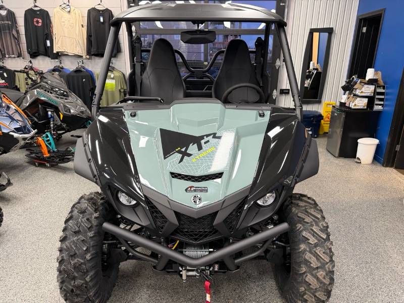 Yamaha WOLVERINE X2 850 XT-R  2026