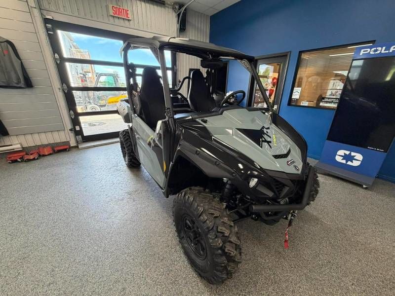2026 Yamaha WOLVERINE X2 850 XT-R