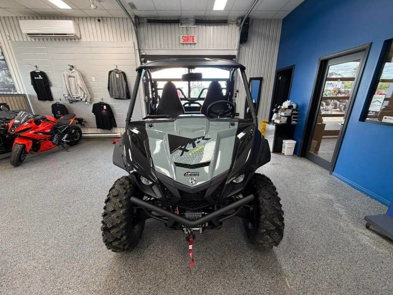 2026 Yamaha WOLVERINE X2 850 XT-R