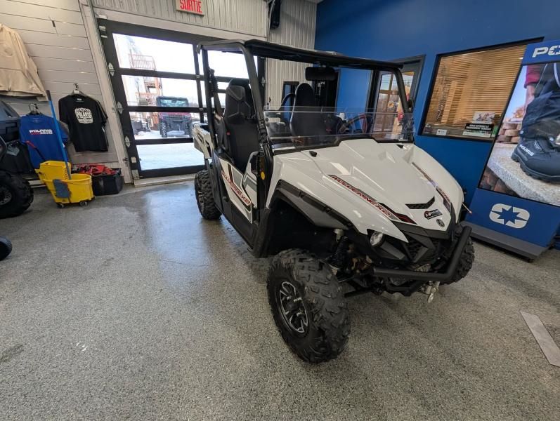 2020 Yamaha WOLVERINE X2 R SPEC