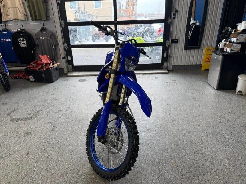 Yamaha WR 250F  2026