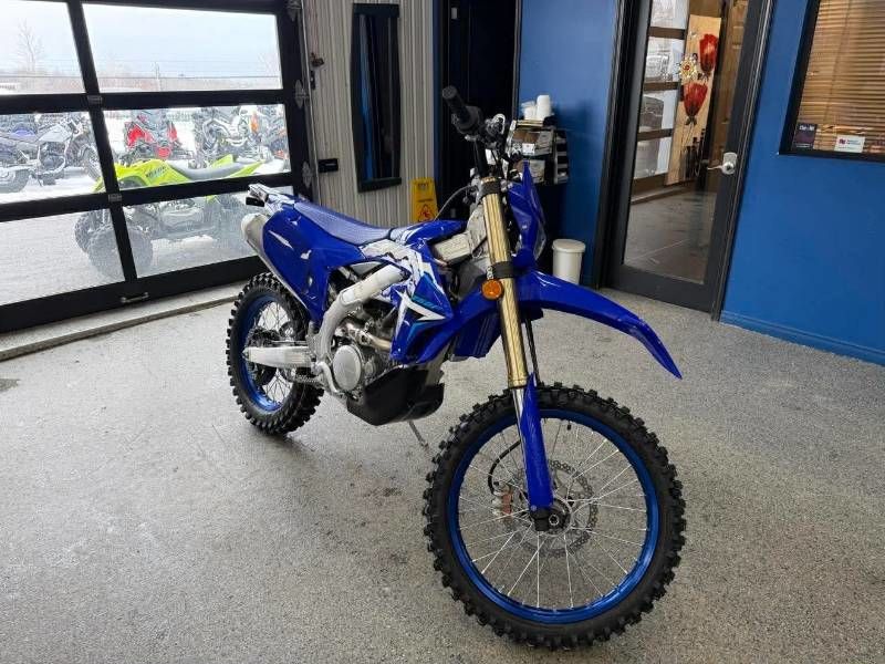 Yamaha WR 250F  2026