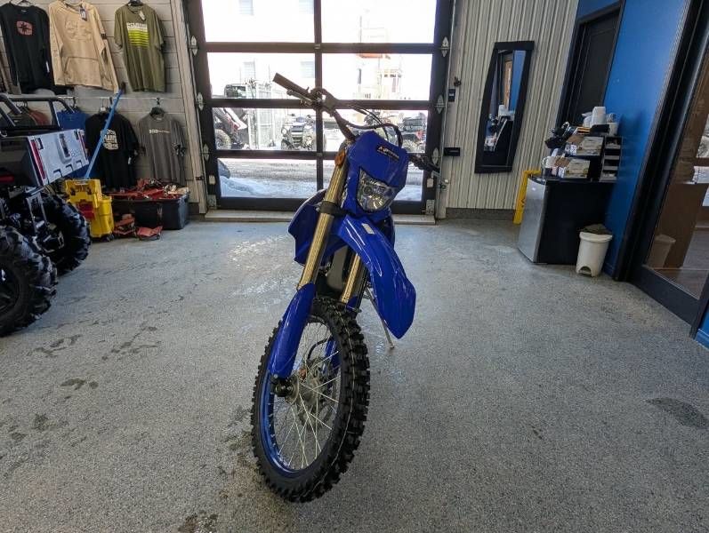 Yamaha WR 450  2026