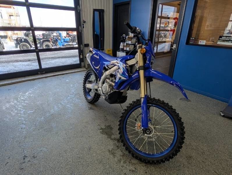 Yamaha WR 450  2026