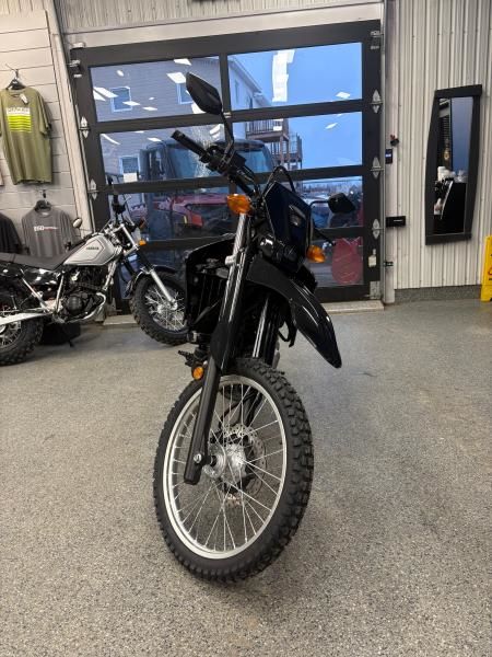 Yamaha WR125  2026