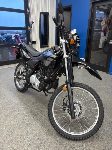 2026 Yamaha WR125R