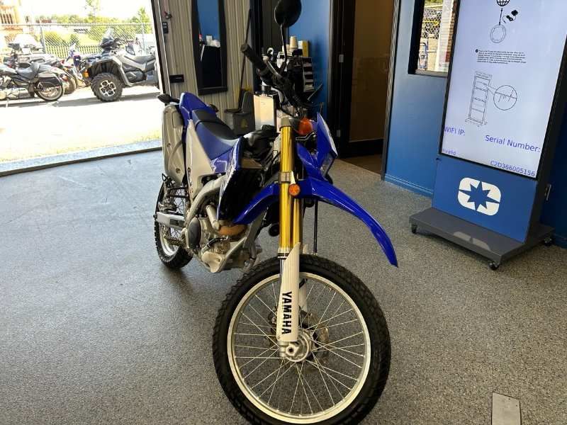 2020 Yamaha WR 250 RL