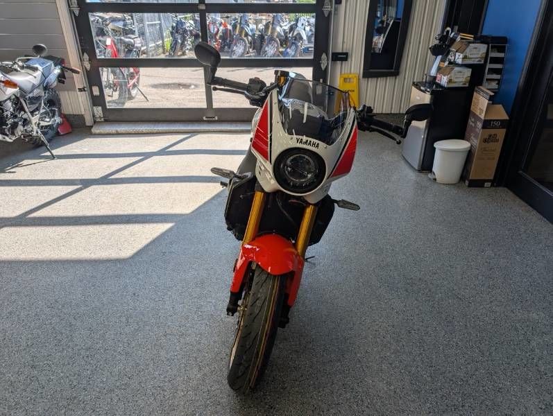 2025 Yamaha XSR 900