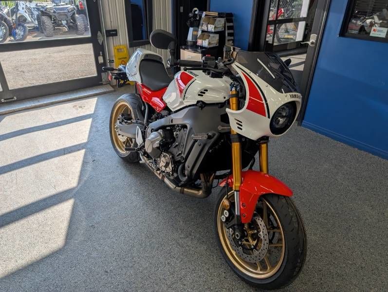 2025 Yamaha XSR 900