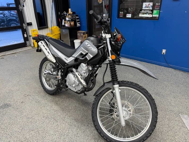 2025 Yamaha XT 250