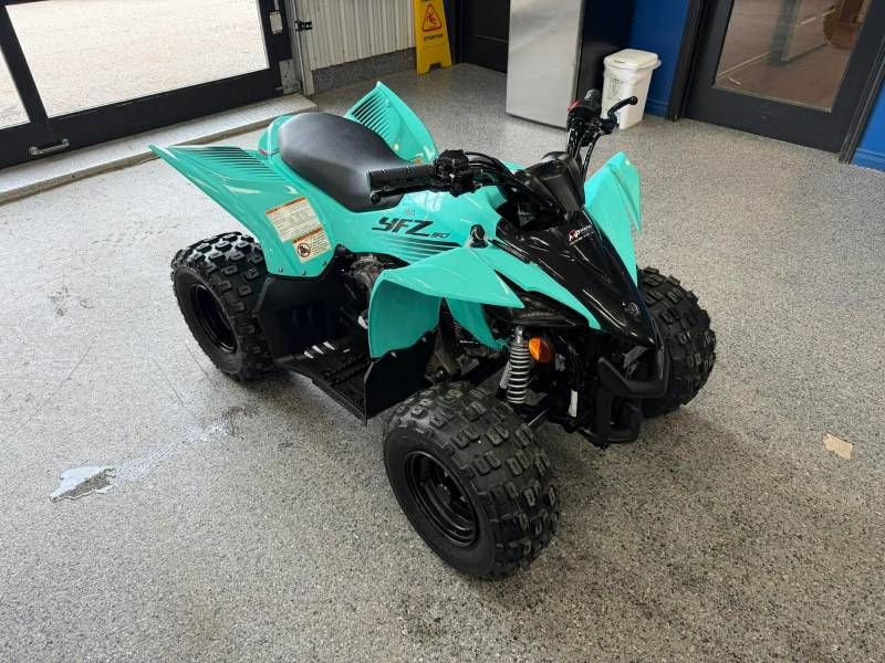 2024 Yamaha YFZ 50