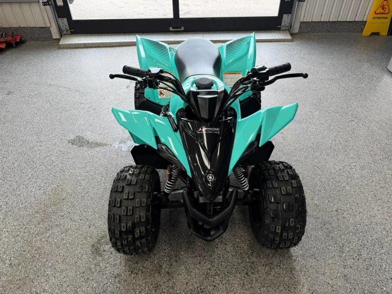 2024 Yamaha YFZ 50