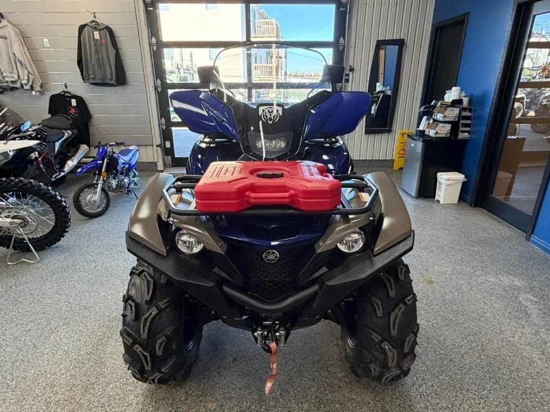 Yamaha GRIZZLY 700 EPS SE  2023