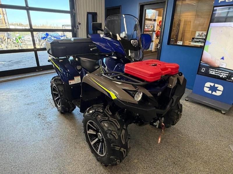 Yamaha GRIZZLY 700 EPS SE  2023