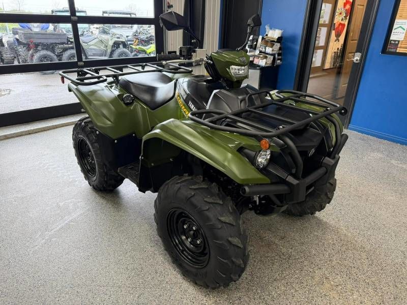 Yamaha YFM70  2024