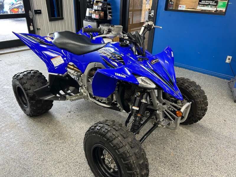 2021 Yamaha YFZ 450 R