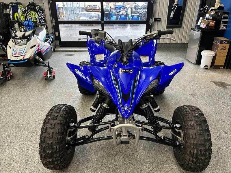 2021 Yamaha YFZ 450 R