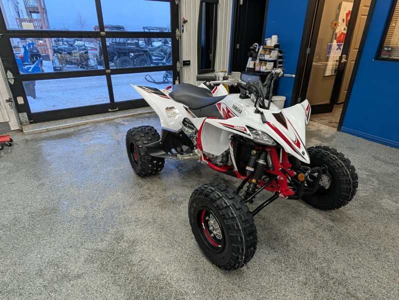 2026 Yamaha YFZ 450R 70TH EDITION