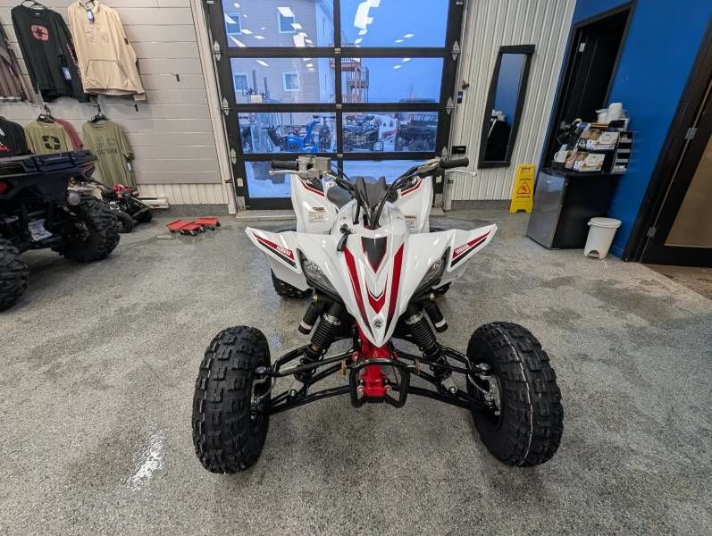 2026 Yamaha YFZ 450R 70TH EDITION