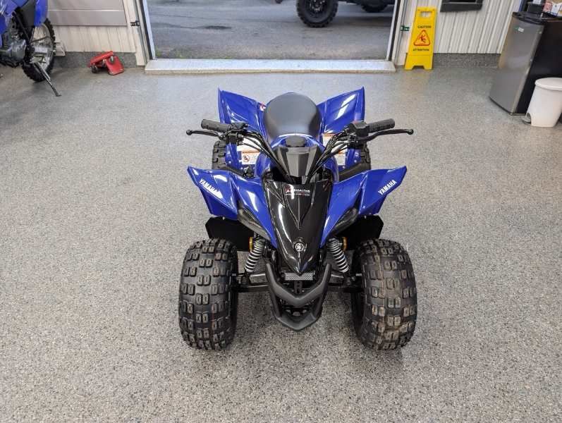 2025 Yamaha YFZ 50