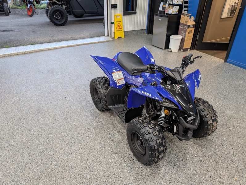 2025 Yamaha YFZ 50