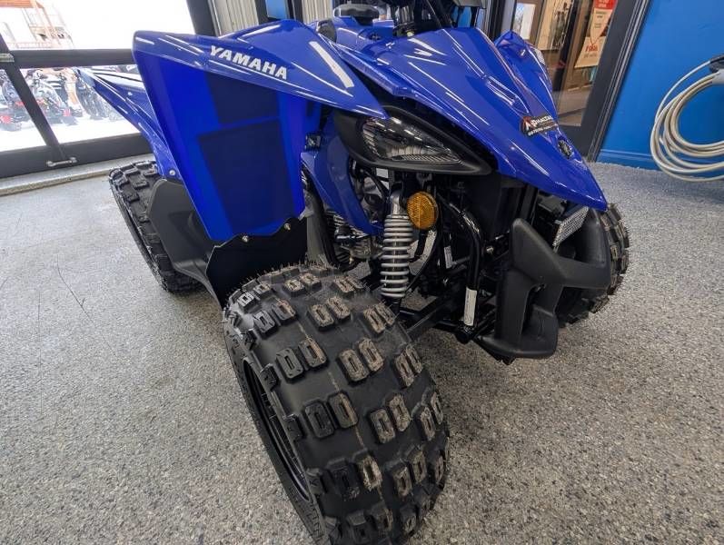 2026 Yamaha YFZ50