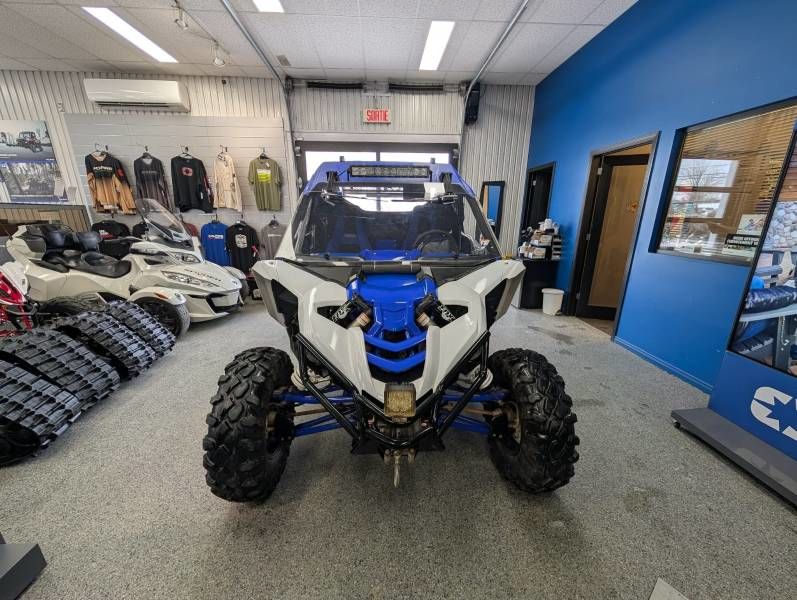 Yamaha YXZ 1000  2017