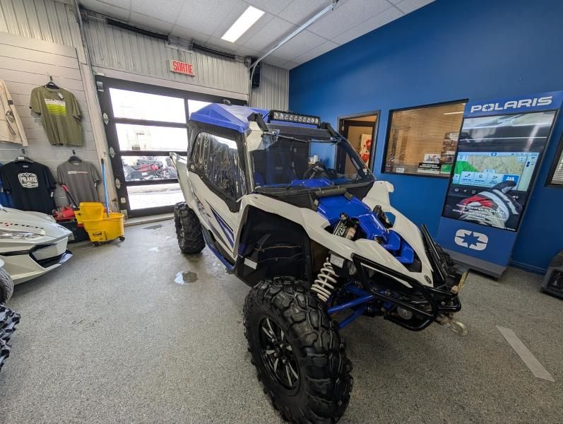 Yamaha YXZ 1000  2017
